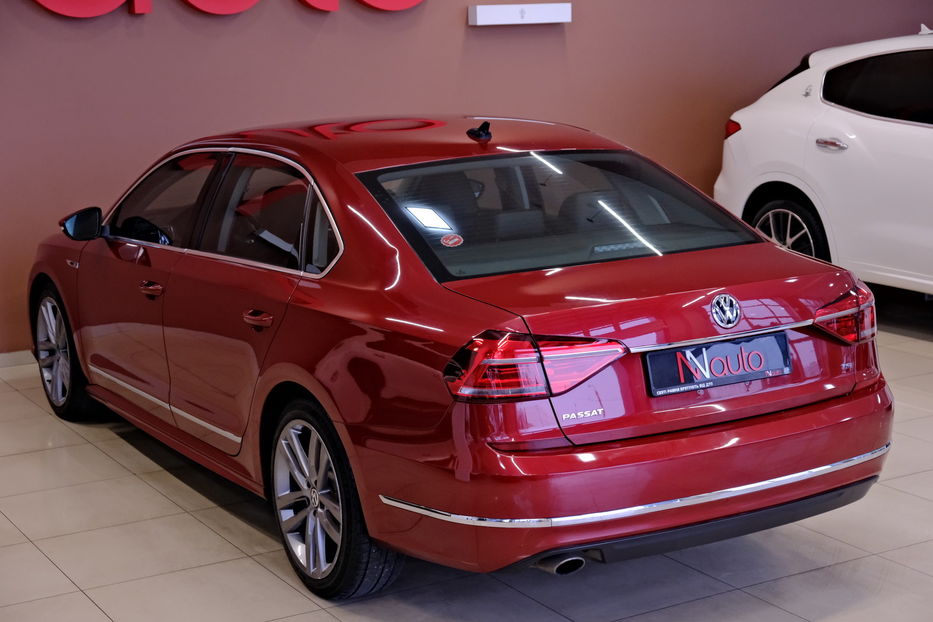Продам Volkswagen Passat B7 2017 года в Одессе