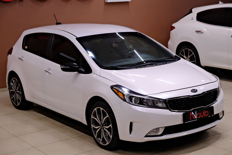 Продам Kia Forte 2017 года в Одессе