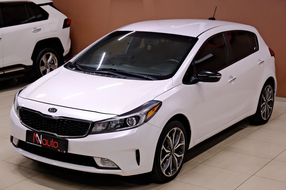 Продам Kia Forte 2017 года в Одессе