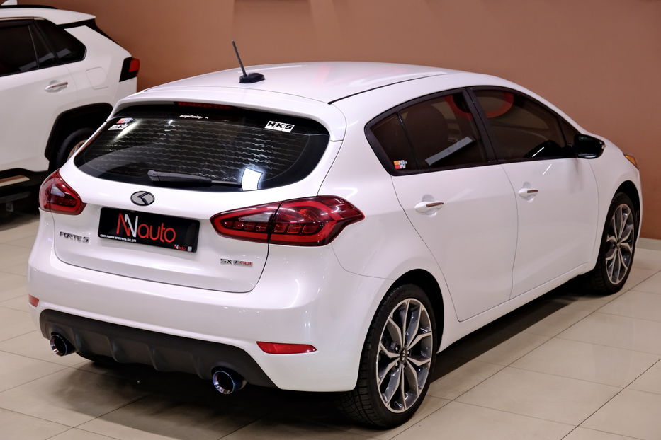 Продам Kia Forte 2017 года в Одессе
