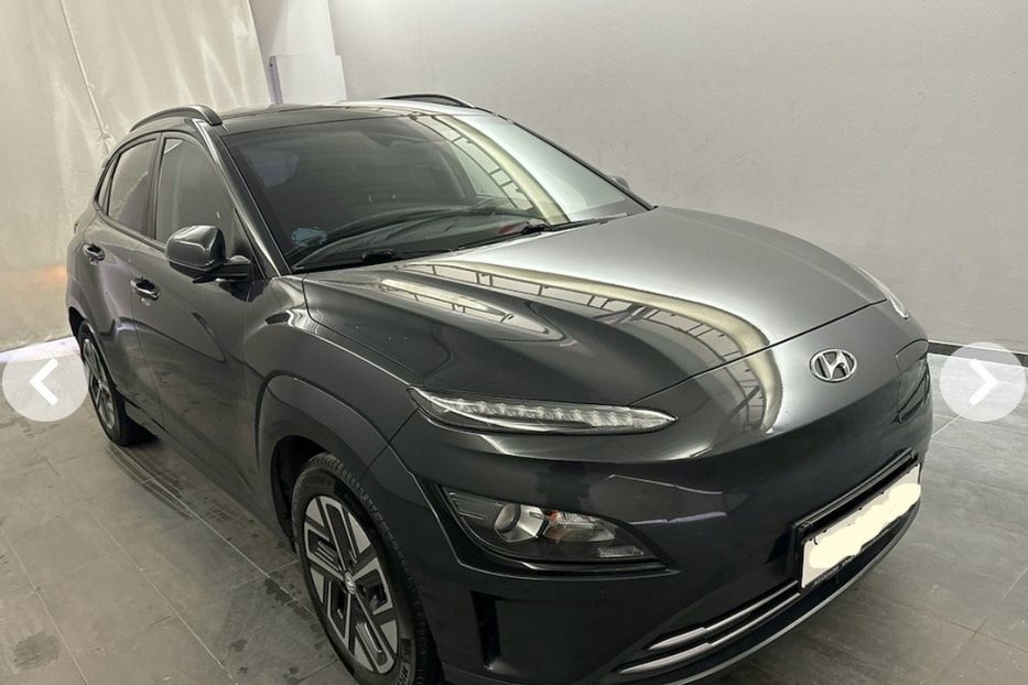 Продам Hyundai Kona 64 kw 2022 года в Житомире