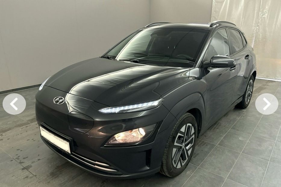 Продам Hyundai Kona 64 kw 2022 года в Житомире