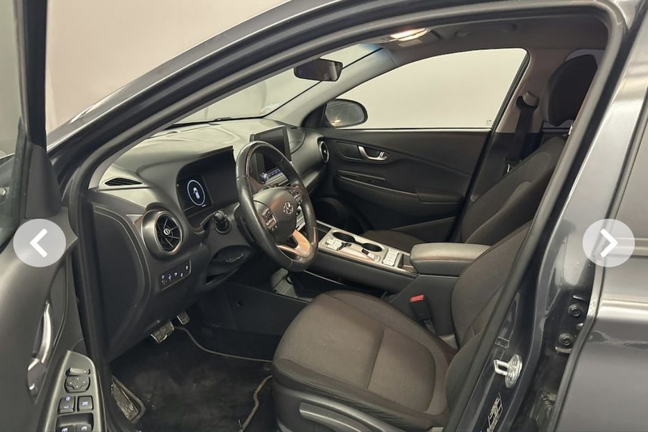 Продам Hyundai Kona 64 kw 2022 года в Житомире