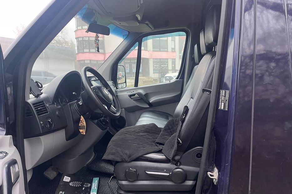 Продам Mercedes-Benz Sprinter груз.. 315 CDI 2008 года в Черновцах