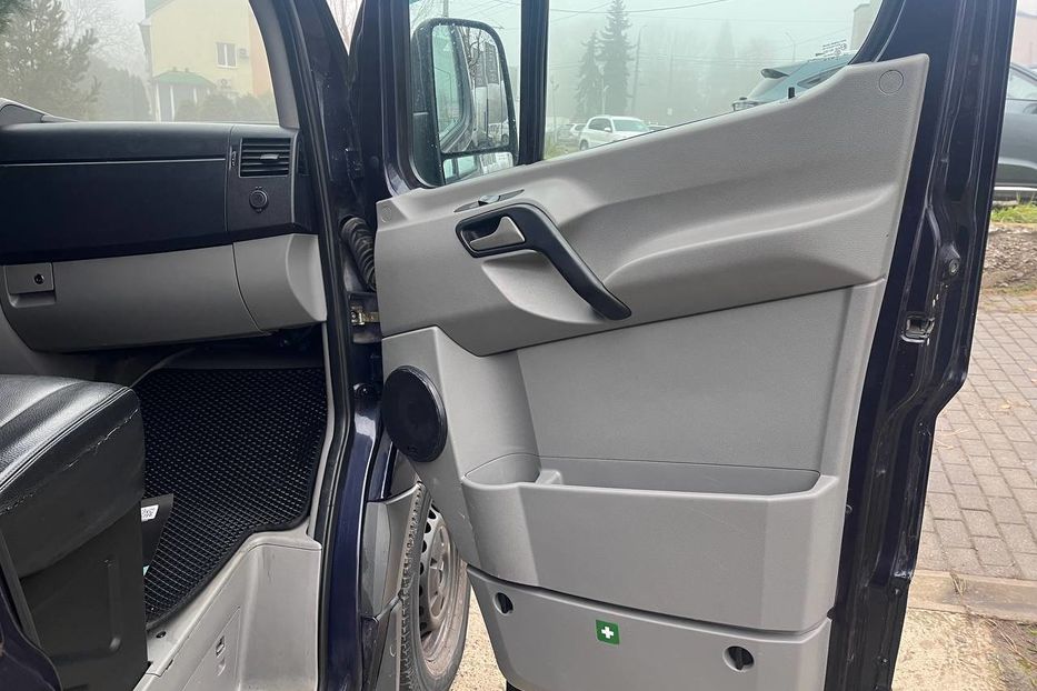 Продам Mercedes-Benz Sprinter груз.. 315 CDI 2008 года в Черновцах