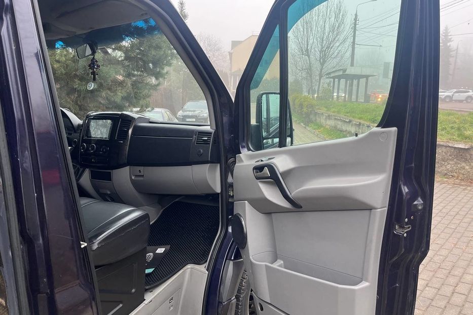 Продам Mercedes-Benz Sprinter груз.. 315 CDI 2008 года в Черновцах