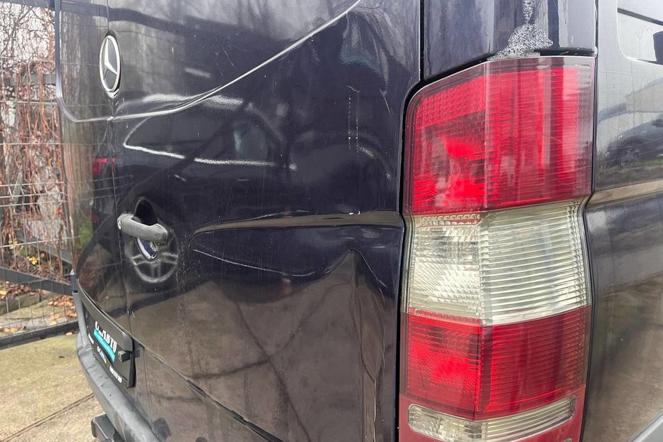 Продам Mercedes-Benz Sprinter груз.. 315 CDI 2008 года в Черновцах