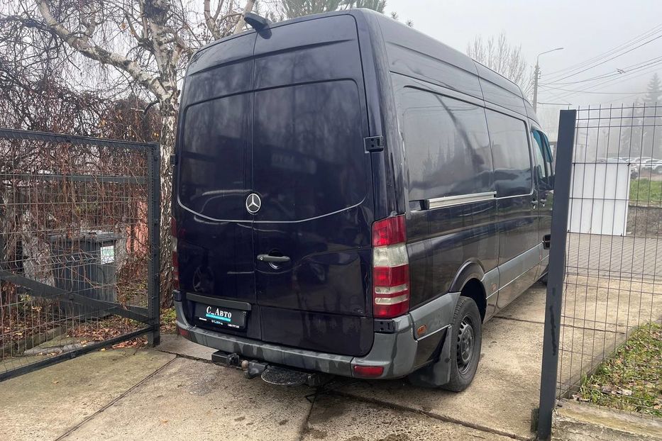 Продам Mercedes-Benz Sprinter груз.. 315 CDI 2008 года в Черновцах