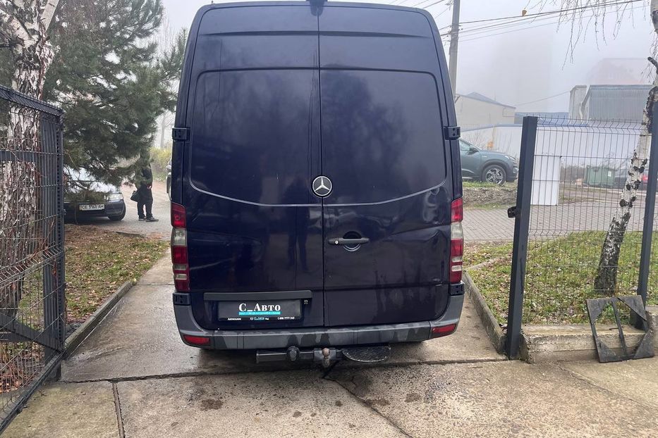 Продам Mercedes-Benz Sprinter груз.. 315 CDI 2008 года в Черновцах