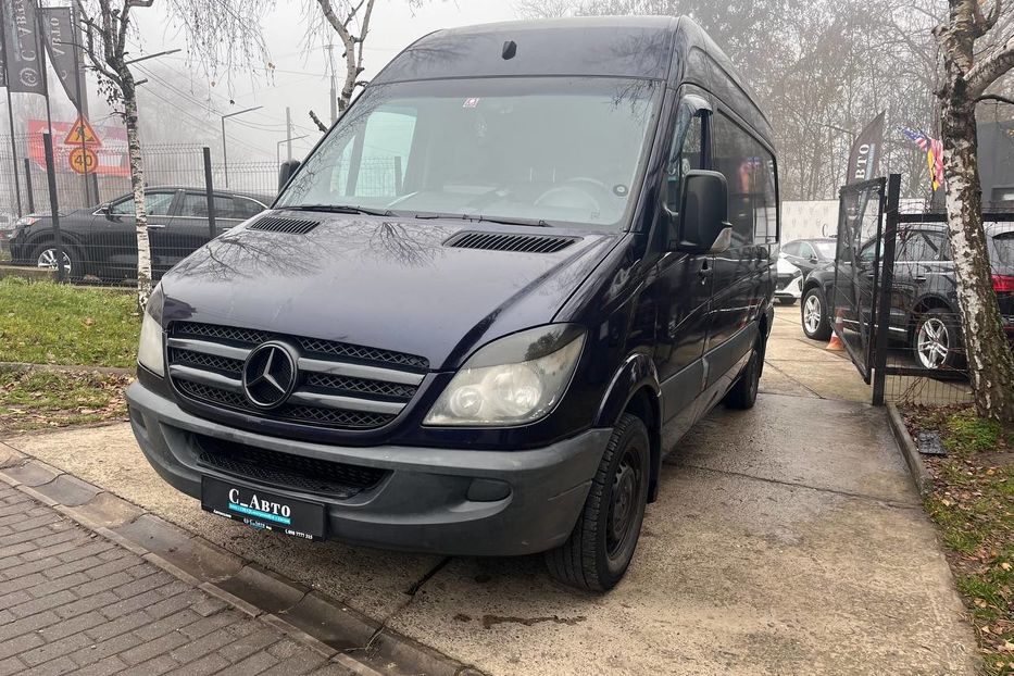 Продам Mercedes-Benz Sprinter груз.. 315 CDI 2008 года в Черновцах