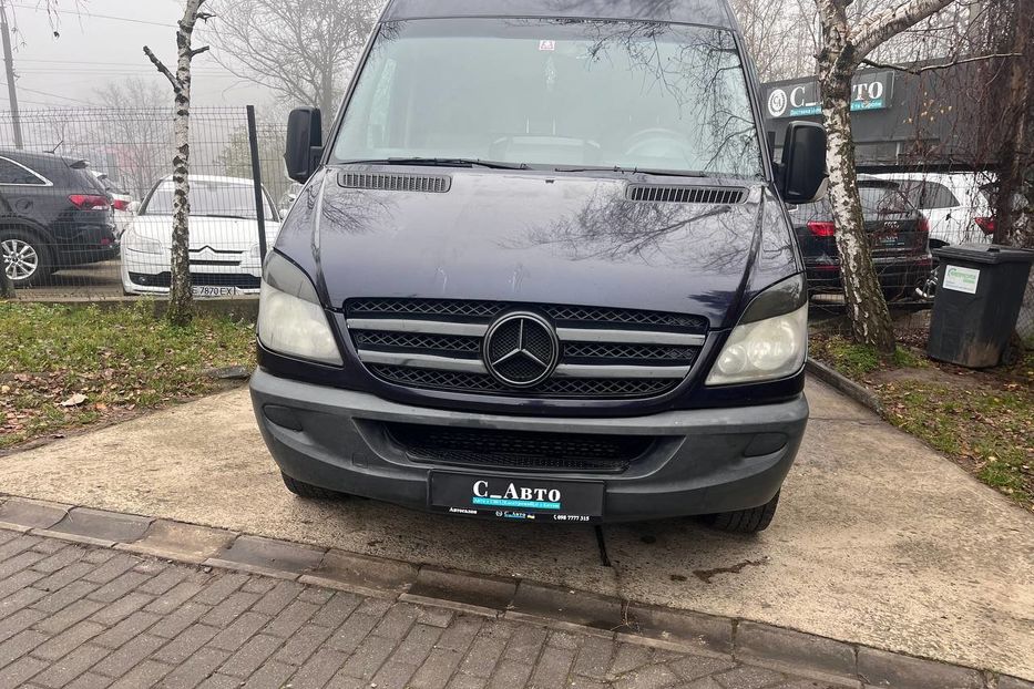 Продам Mercedes-Benz Sprinter груз.. 315 CDI 2008 года в Черновцах