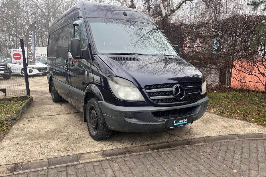 Продам Mercedes-Benz Sprinter груз.. 315 CDI 2008 года в Черновцах