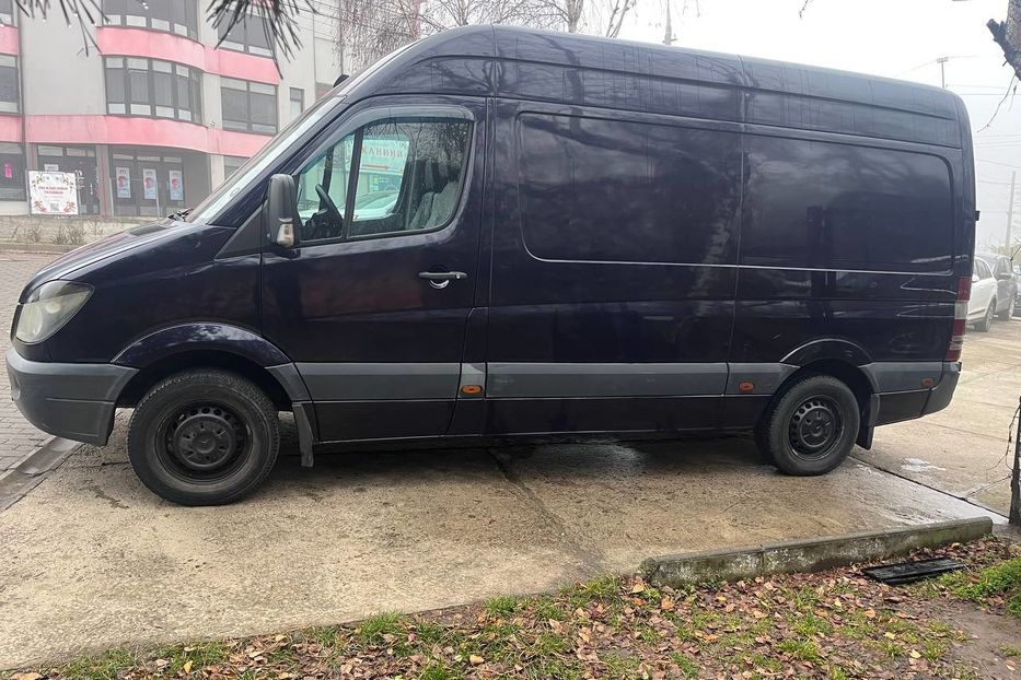 Продам Mercedes-Benz Sprinter груз.. 315 CDI 2008 года в Черновцах