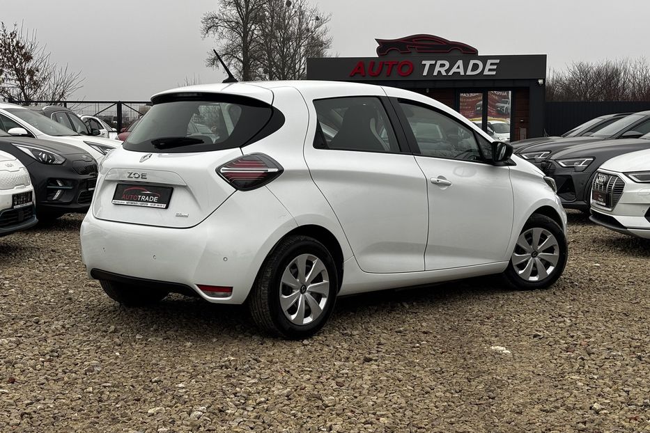 Продам Renault Zoe 52 кВт авто у Львові  2020 года в Львове