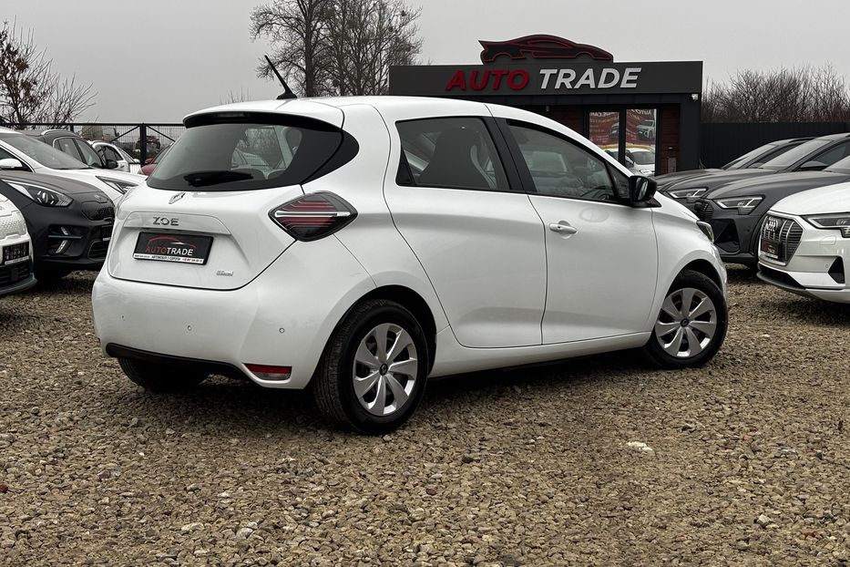 Продам Renault Zoe 52 кВт авто у Львові  2020 года в Львове