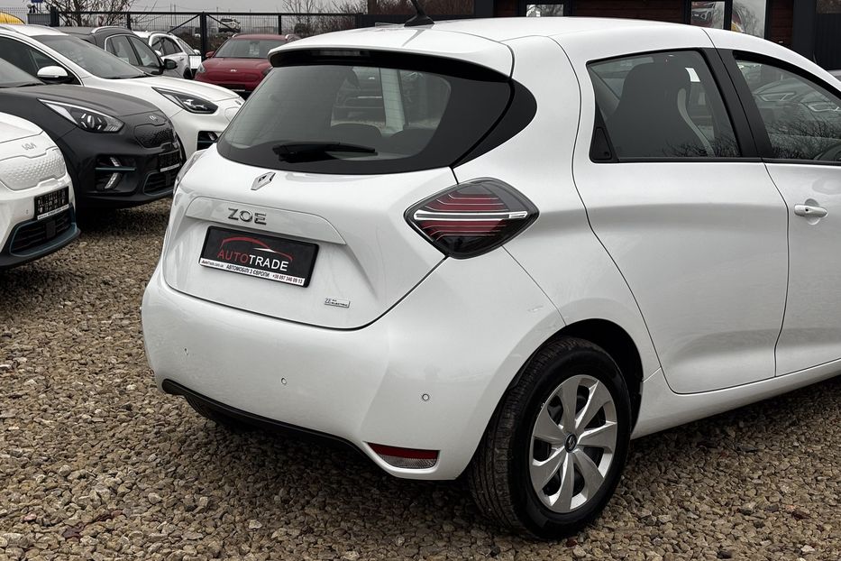 Продам Renault Zoe 52 кВт авто у Львові  2020 года в Львове
