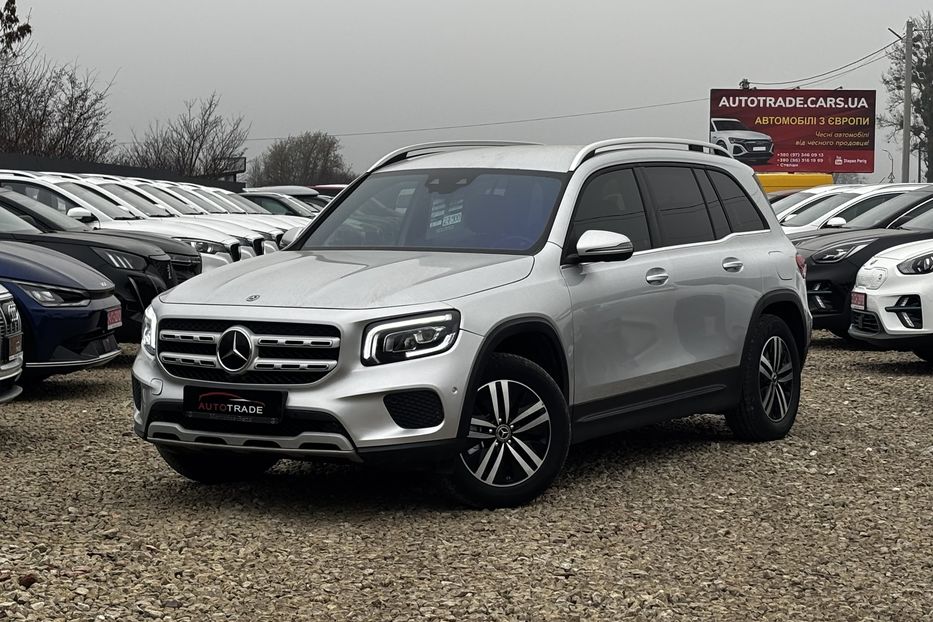 Продам Mercedes-Benz Mercedes GLB м.ЛЬВІВ 2021 года в Львове
