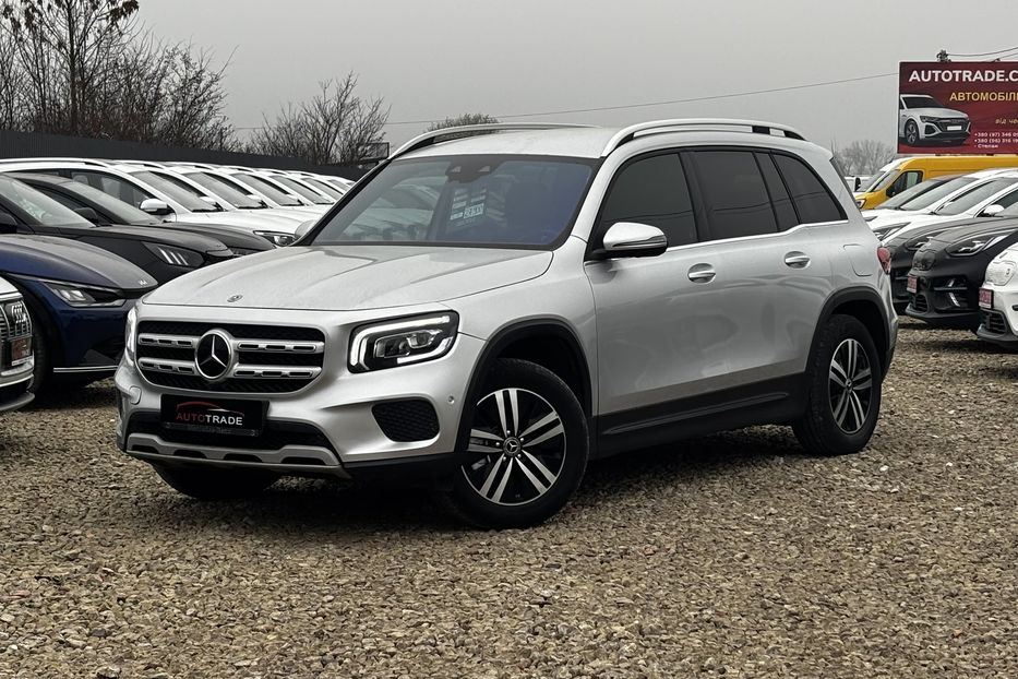Продам Mercedes-Benz Mercedes GLB м.ЛЬВІВ 2021 года в Львове