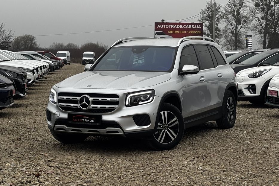 Продам Mercedes-Benz Mercedes GLB м.ЛЬВІВ 2021 года в Львове
