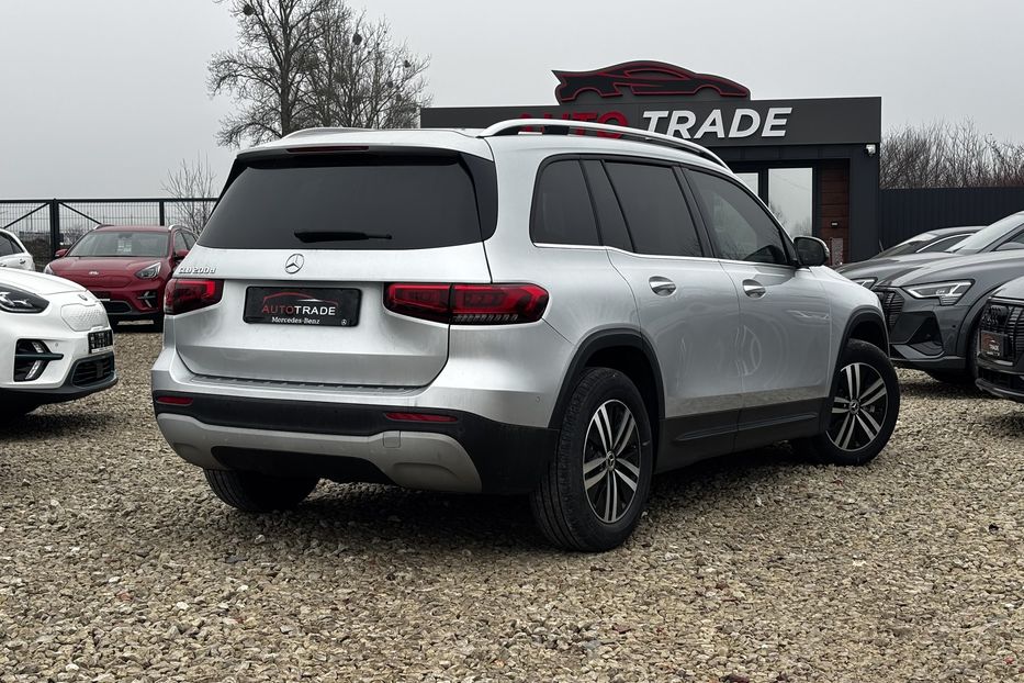 Продам Mercedes-Benz Mercedes GLB м.ЛЬВІВ 2021 года в Львове