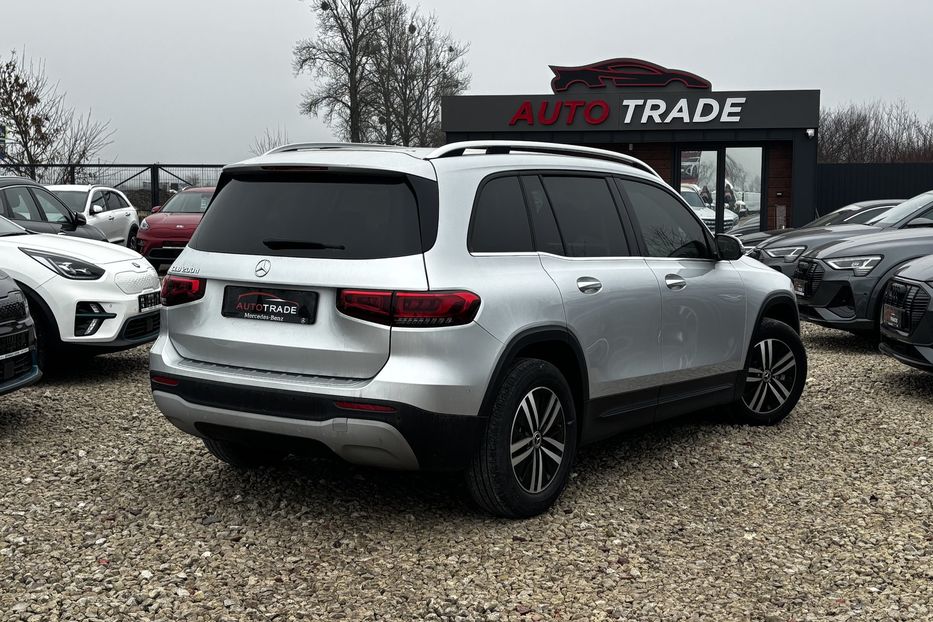 Продам Mercedes-Benz Mercedes GLB м.ЛЬВІВ 2021 года в Львове