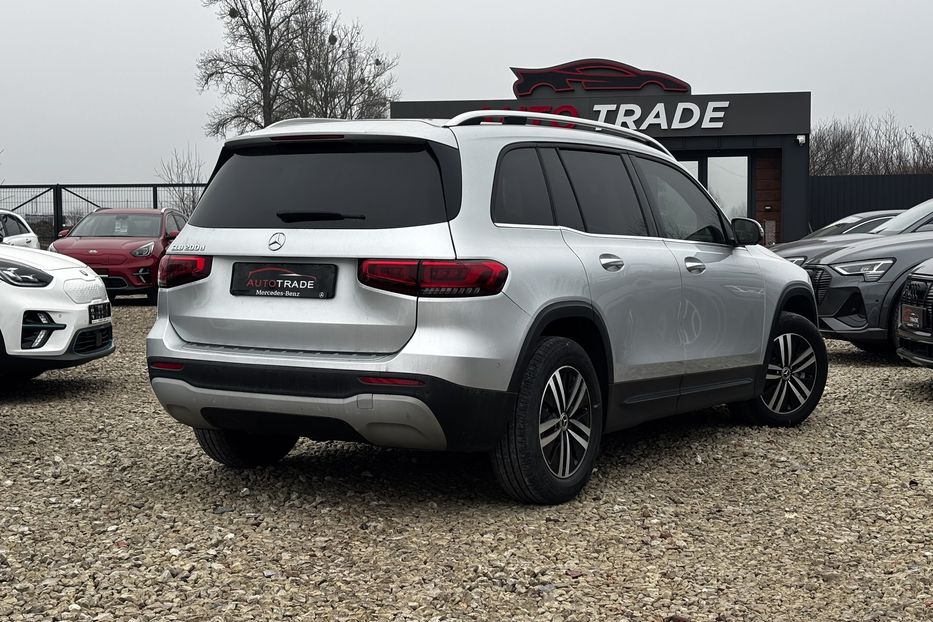 Продам Mercedes-Benz Mercedes GLB м.ЛЬВІВ 2021 года в Львове