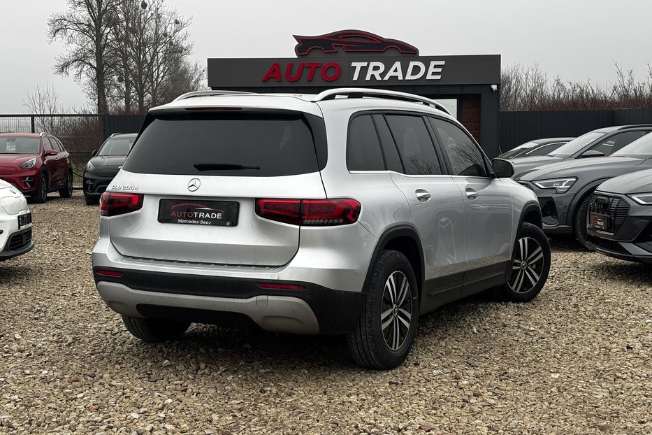 Продам Mercedes-Benz Mercedes GLB м.ЛЬВІВ 2021 года в Львове
