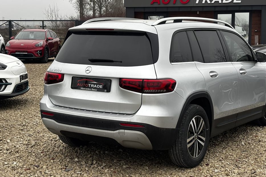 Продам Mercedes-Benz Mercedes GLB м.ЛЬВІВ 2021 года в Львове