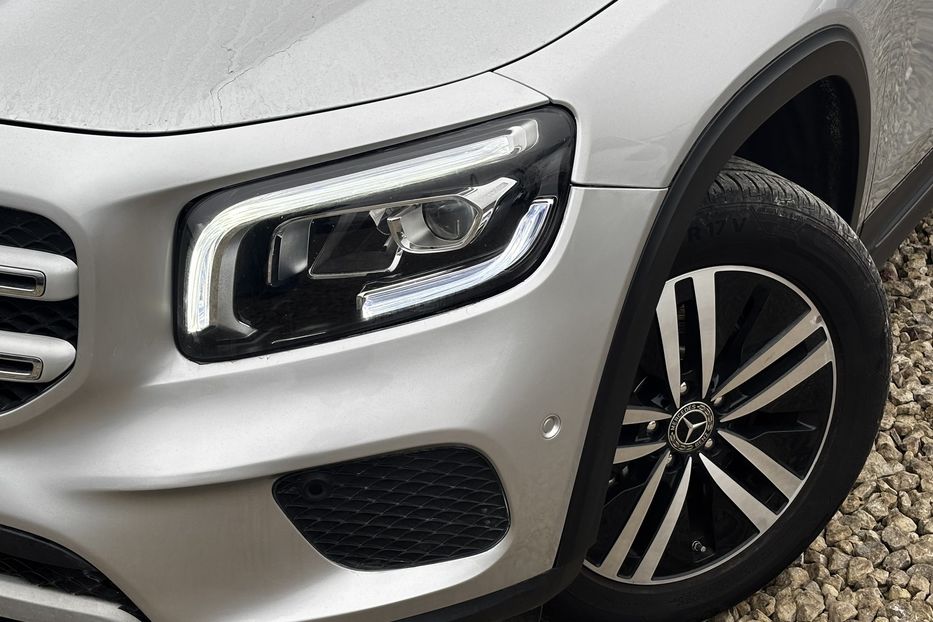 Продам Mercedes-Benz Mercedes GLB м.ЛЬВІВ 2021 года в Львове