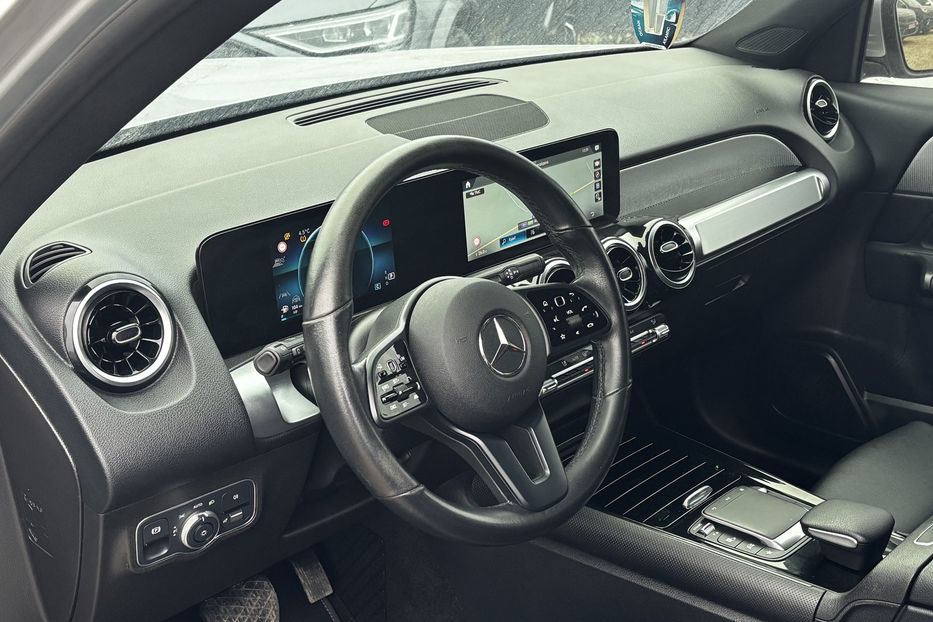 Продам Mercedes-Benz Mercedes GLB м.ЛЬВІВ 2021 года в Львове