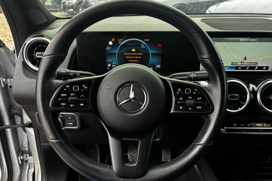 Продам Mercedes-Benz Mercedes GLB м.ЛЬВІВ 2021 года в Львове