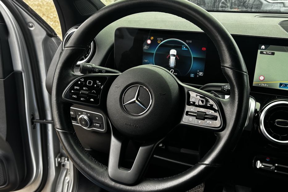 Продам Mercedes-Benz Mercedes GLB м.ЛЬВІВ 2021 года в Львове
