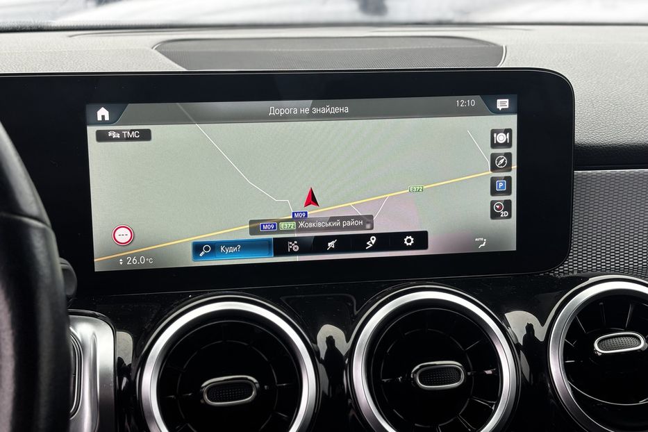 Продам Mercedes-Benz Mercedes GLB м.ЛЬВІВ 2021 года в Львове