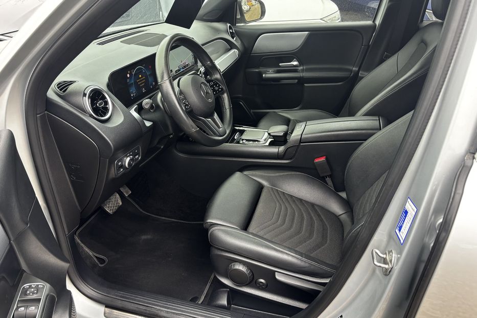 Продам Mercedes-Benz Mercedes GLB м.ЛЬВІВ 2021 года в Львове