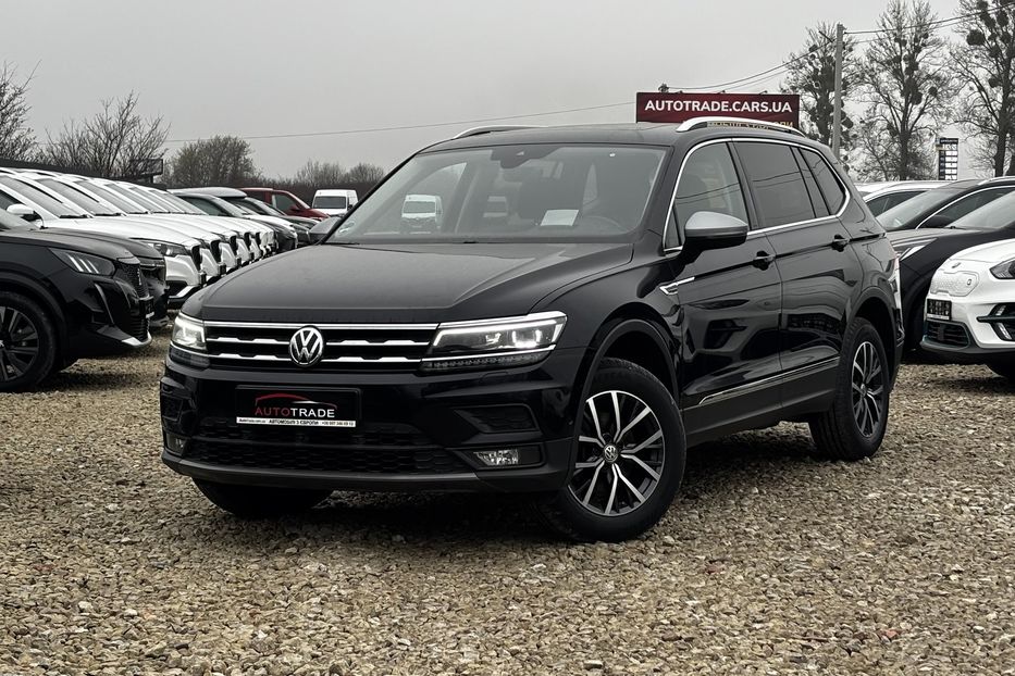 Продам Volkswagen Tiguan авто у Львові 2021 года в Львове