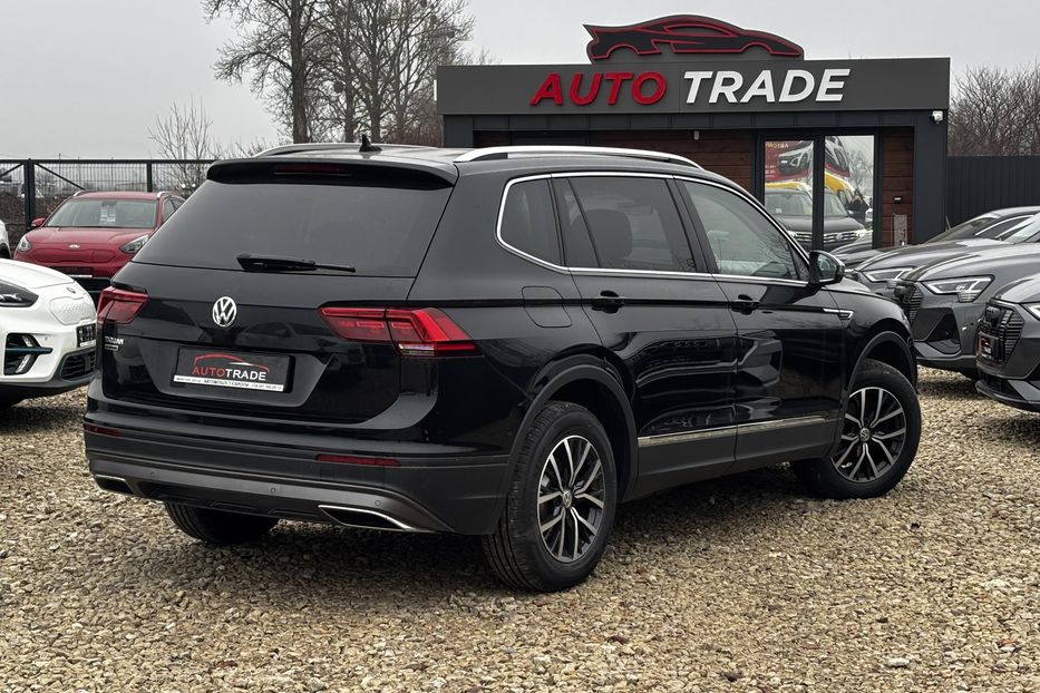 Продам Volkswagen Tiguan авто у Львові 2021 года в Львове