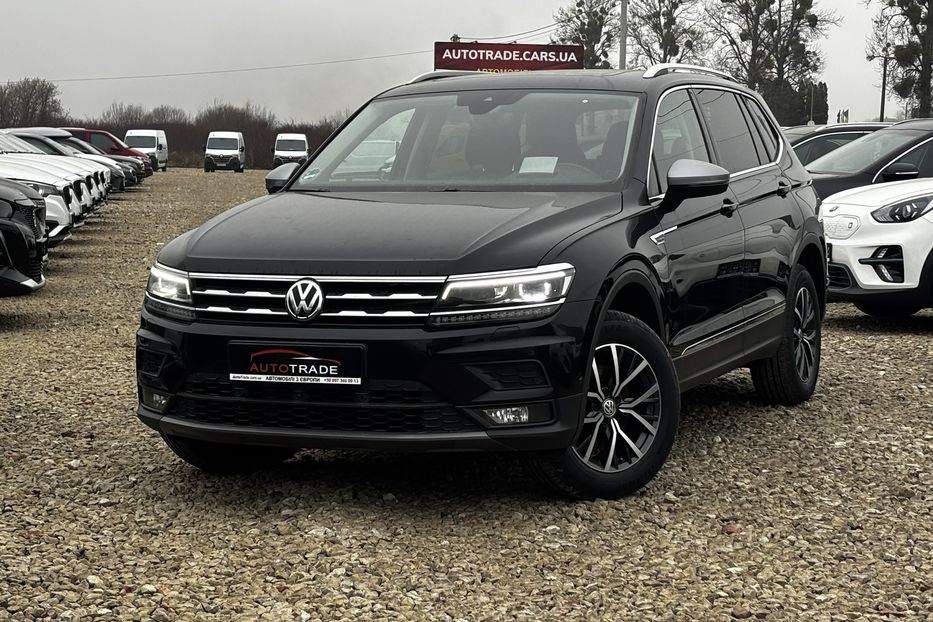 Продам Volkswagen Tiguan авто у Львові 2021 года в Львове