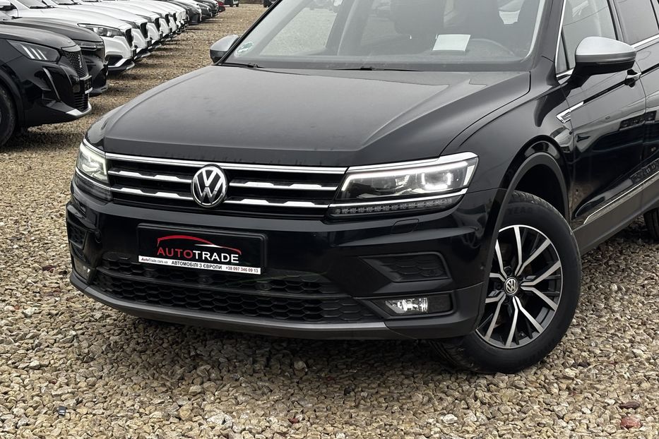 Продам Volkswagen Tiguan авто у Львові 2021 года в Львове