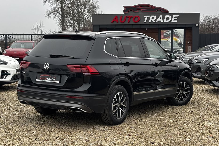 Продам Volkswagen Tiguan авто у Львові 2021 года в Львове