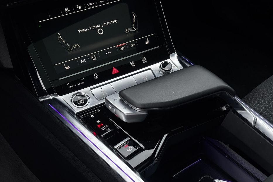 Продам Audi E-Tron SPORTBACK 55 авто у Львові  2022 года в Львове