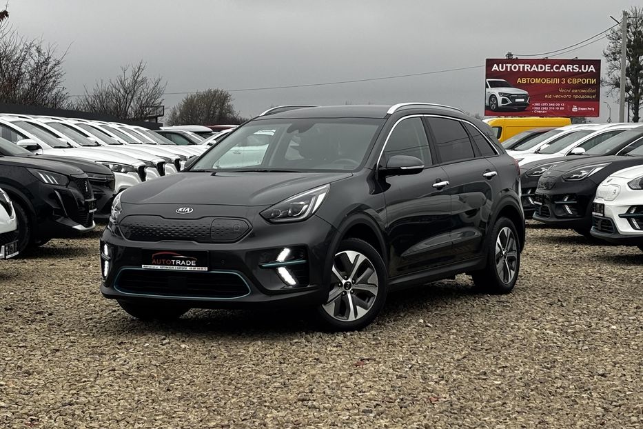 Продам Kia Niro 64 кВт авто у Львові  2021 года в Львове
