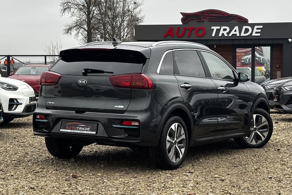 Продам Kia Niro 64 кВт авто у Львові  2021 года в Львове