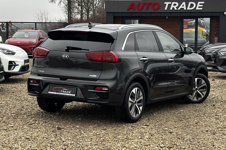 Продам Kia Niro 64 кВт авто у Львові  2021 года в Львове