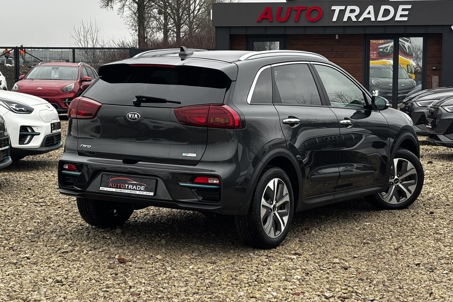 Продам Kia Niro 64 кВт авто у Львові  2021 года в Львове