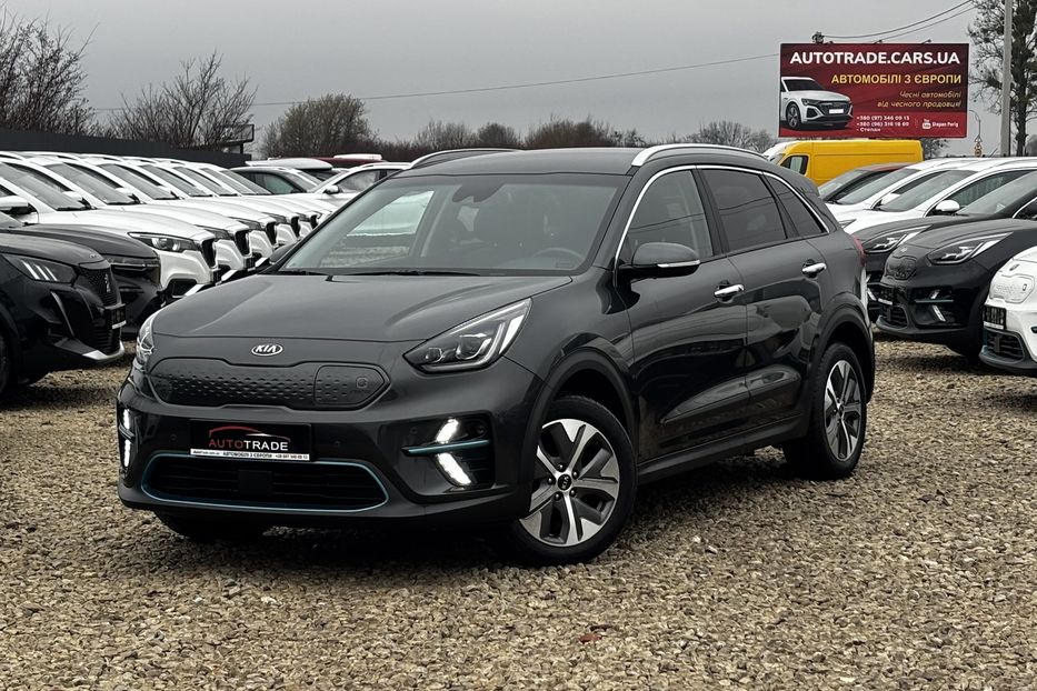Продам Kia Niro 64 кВт авто у Львові  2021 года в Львове