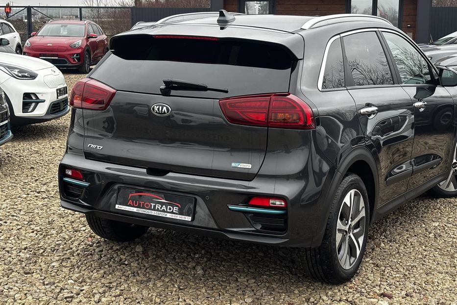 Продам Kia Niro 64 кВт авто у Львові  2021 года в Львове