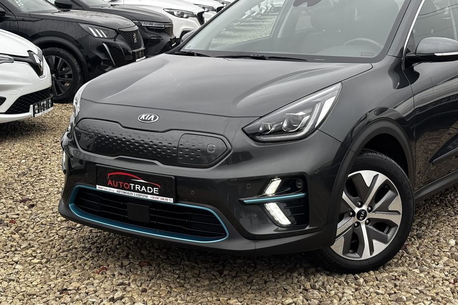 Продам Kia Niro 64 кВт авто у Львові  2021 года в Львове