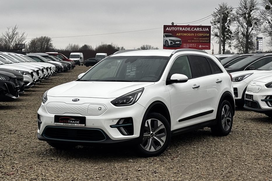Продам Kia Niro Prestige 64 кВт авто у Львові 2020 года в Львове