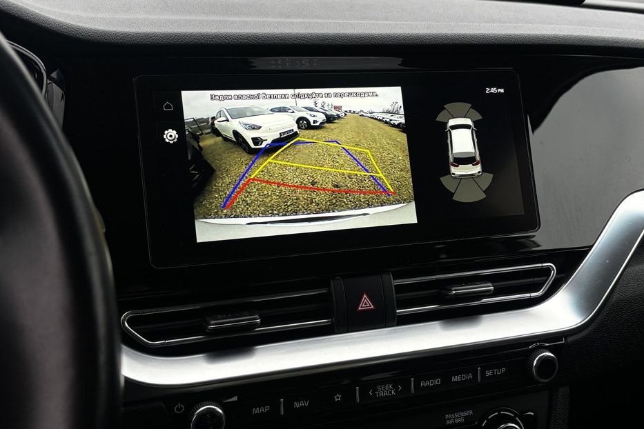 Продам Kia Niro Prestige 64 кВт авто у Львові 2020 года в Львове