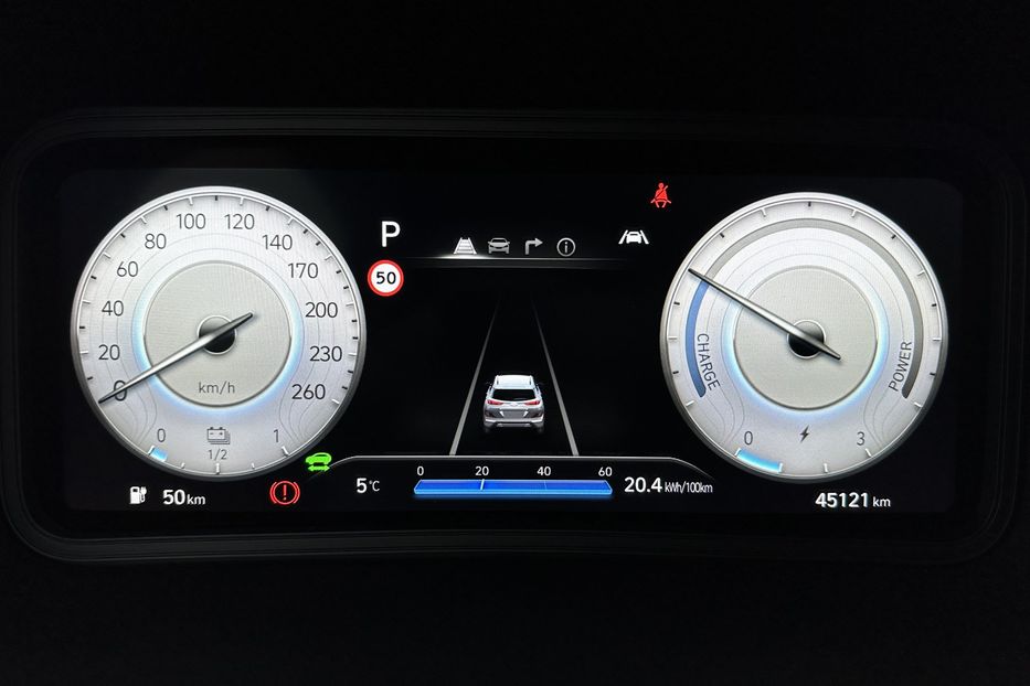 Продам Hyundai Kona 64kWhМакс.комплектація PREMIUM 2021 года в Львове